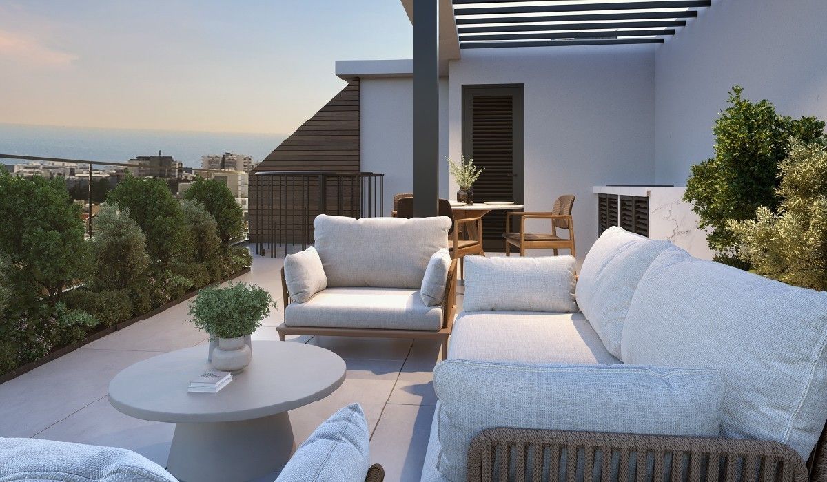 Penthouse in Limassol, Cyprus, 112 m² - picture 4