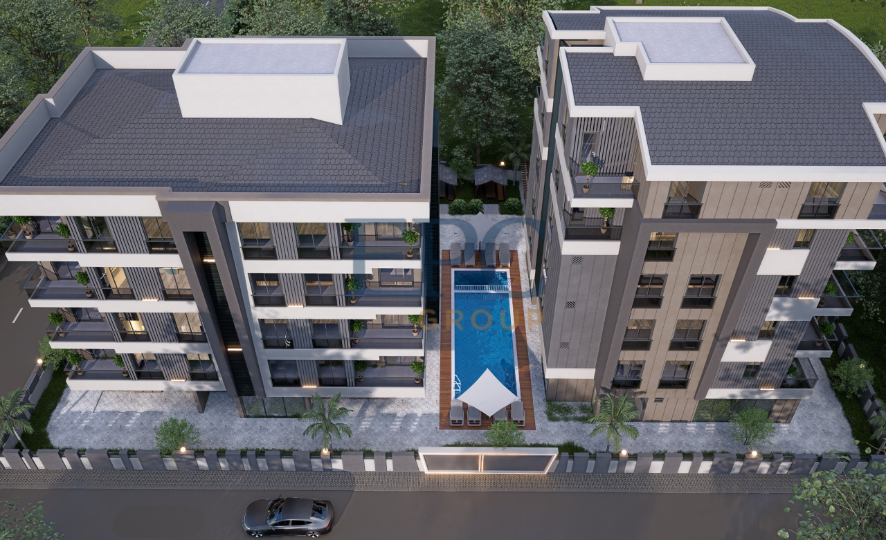 Appartement à Antalya, Turquie, 55 m² - image 5