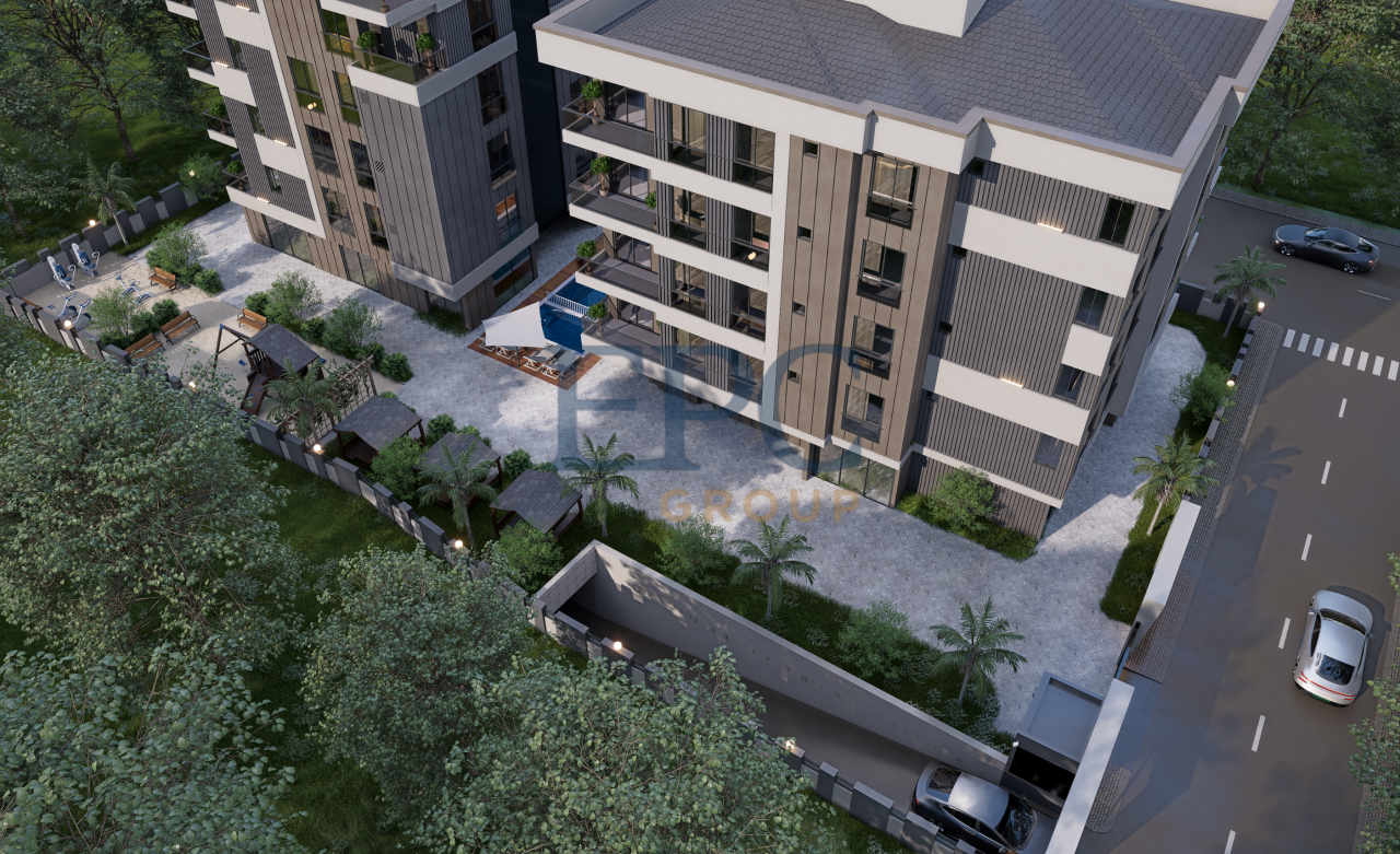 Appartement à Antalya, Turquie, 55 m² - image 6