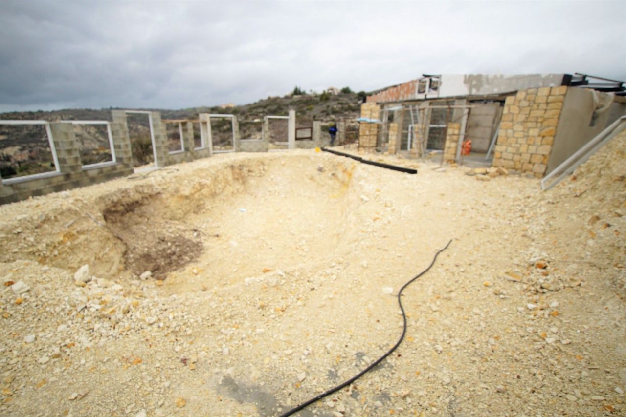 Bungalow en Pafos, Chipre, 2 200 m² - imagen 4