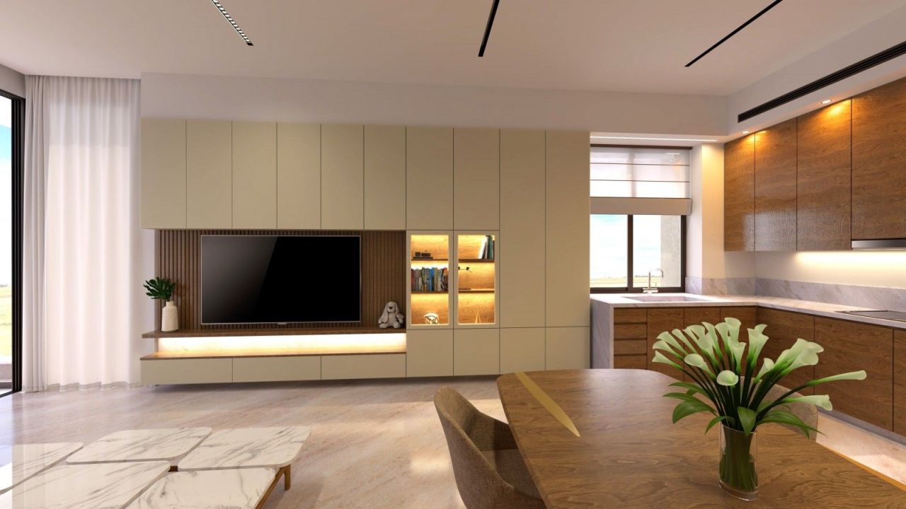 Apartment in Limassol, Cyprus, 103 m² - picture 4