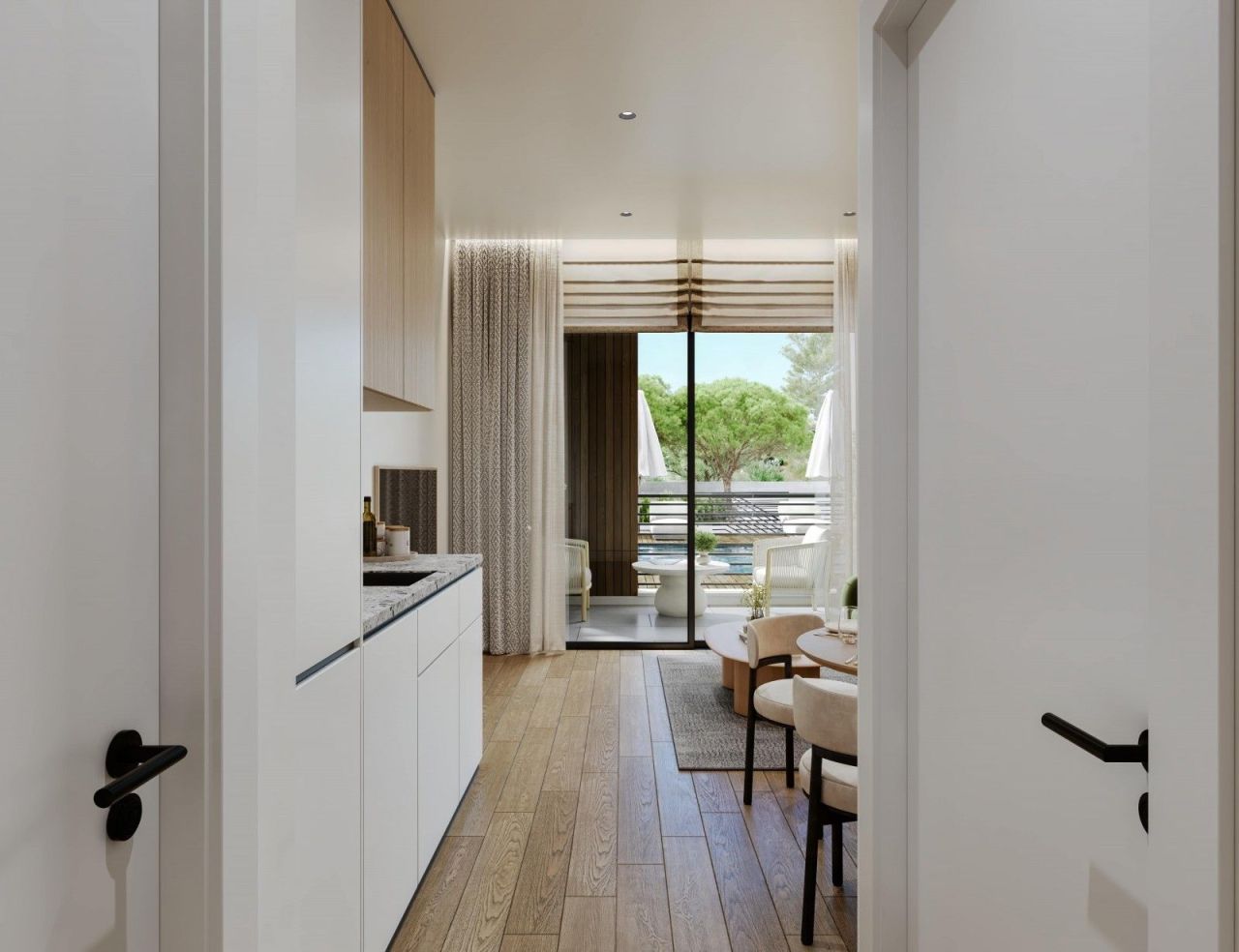 Apartment in Limassol, Cyprus, 67 m² - picture 4