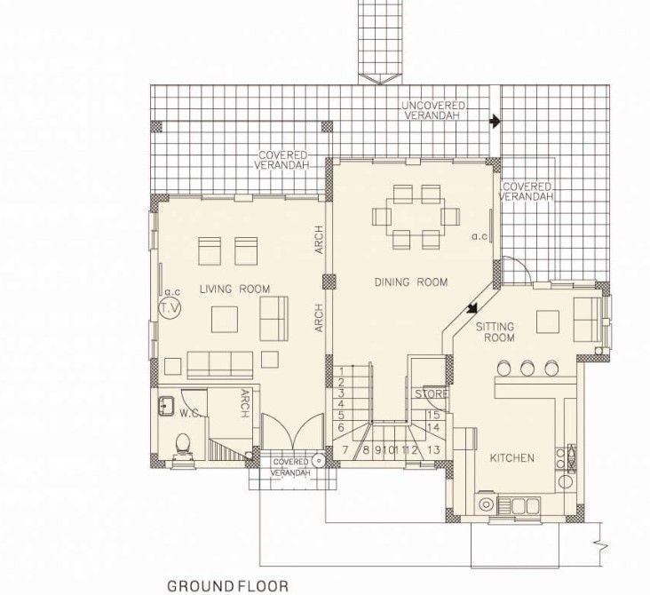 Villa in Paphos, Cyprus, 241 m² - picture 4