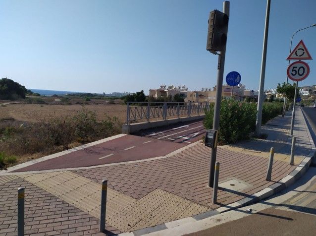 Terreno a Paphos, Cipro, 5 387 m2 - foto 4