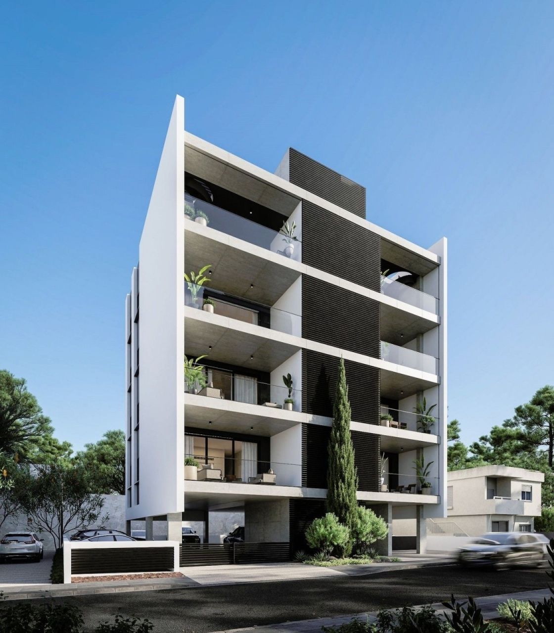 Ático en Limasol, Chipre, 93 m² - imagen 4