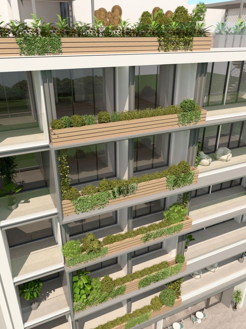 Penthouse à Larnaca, Chypre, 112 m² - image 4