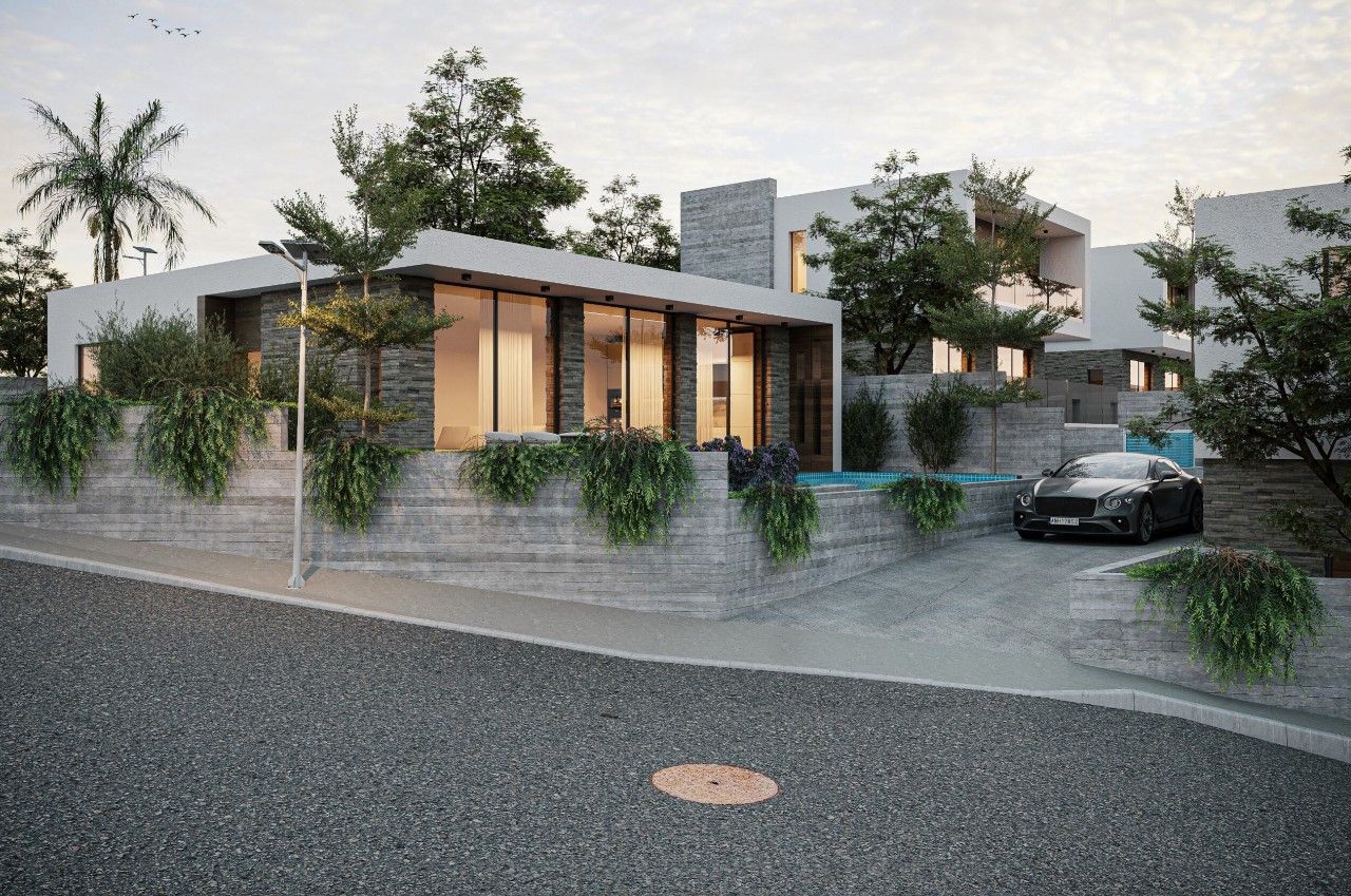 Villa in Paphos, Zypern, 175 m² - Foto 4