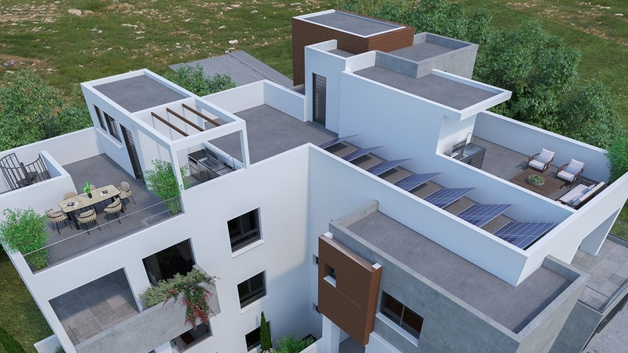 Apartamento en Limasol, Chipre, 102 m² - imagen 4