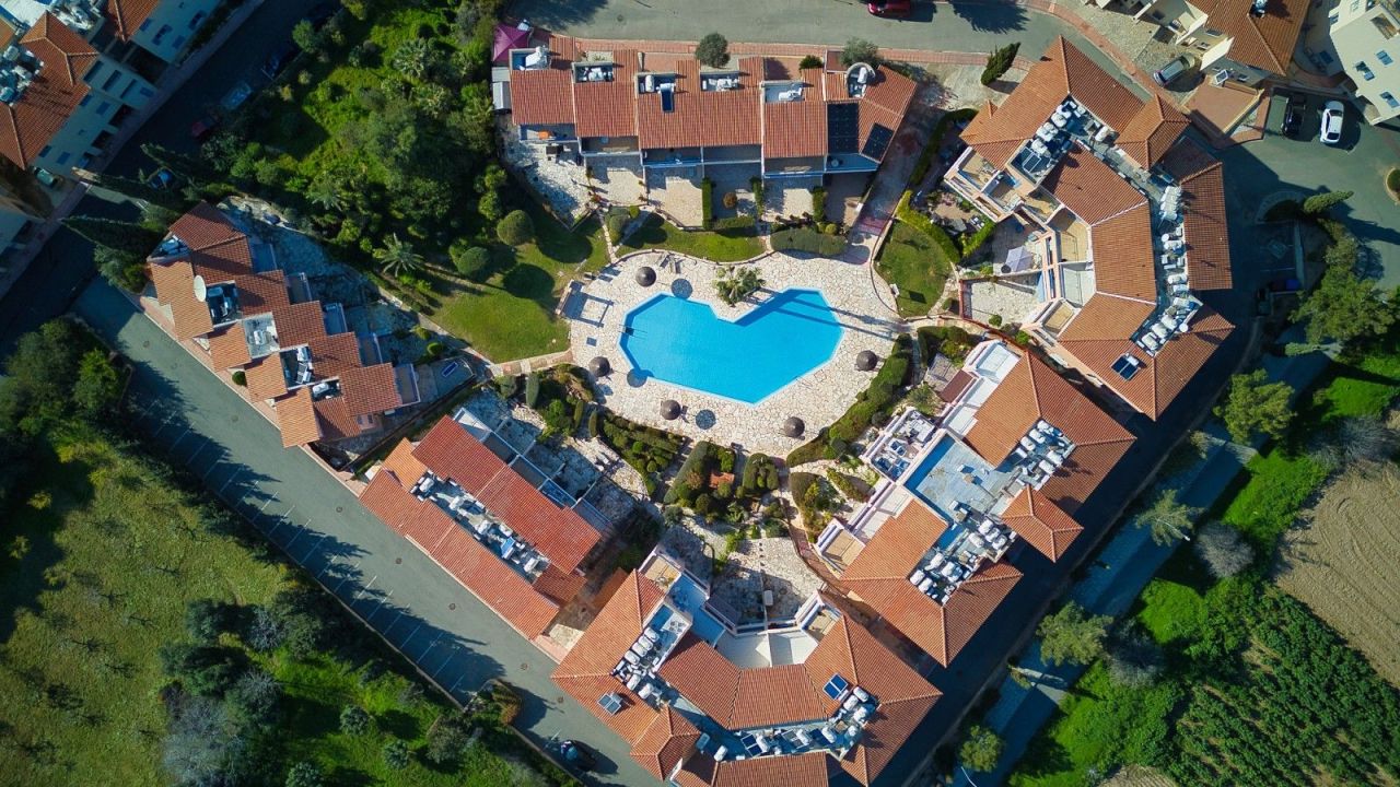 Apartment in Paphos, Zypern, 61 m² - Foto 4