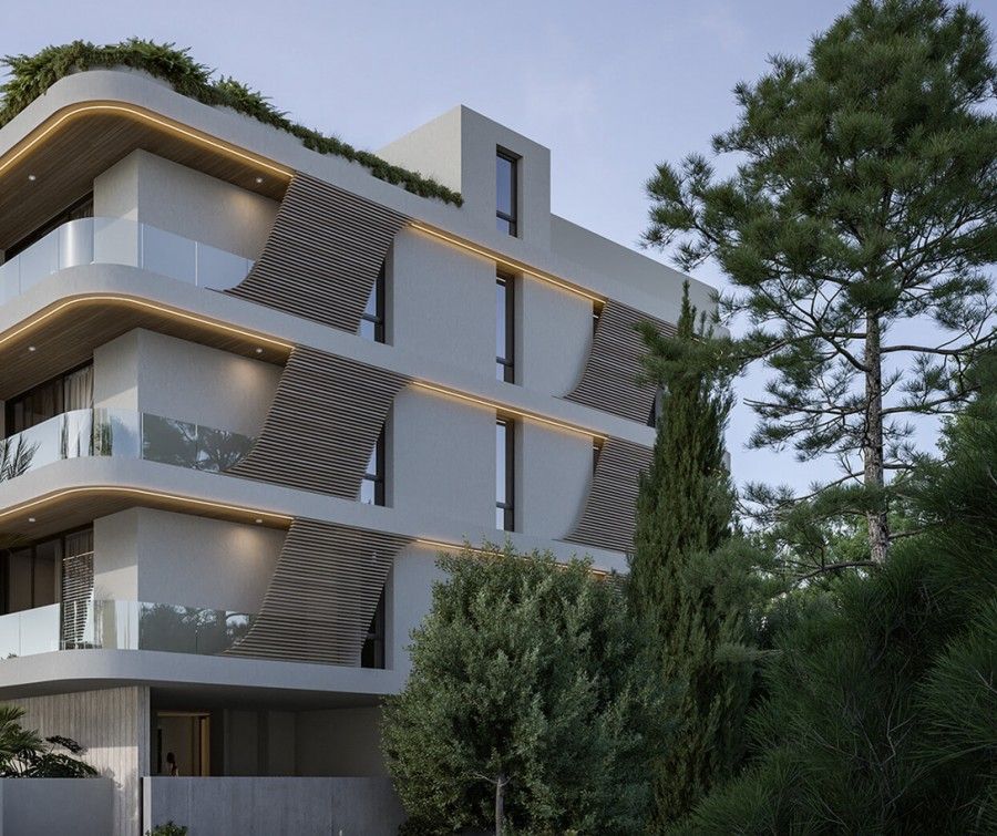 Appartamenti a Limassol, Cipro, 110 m² - foto 4