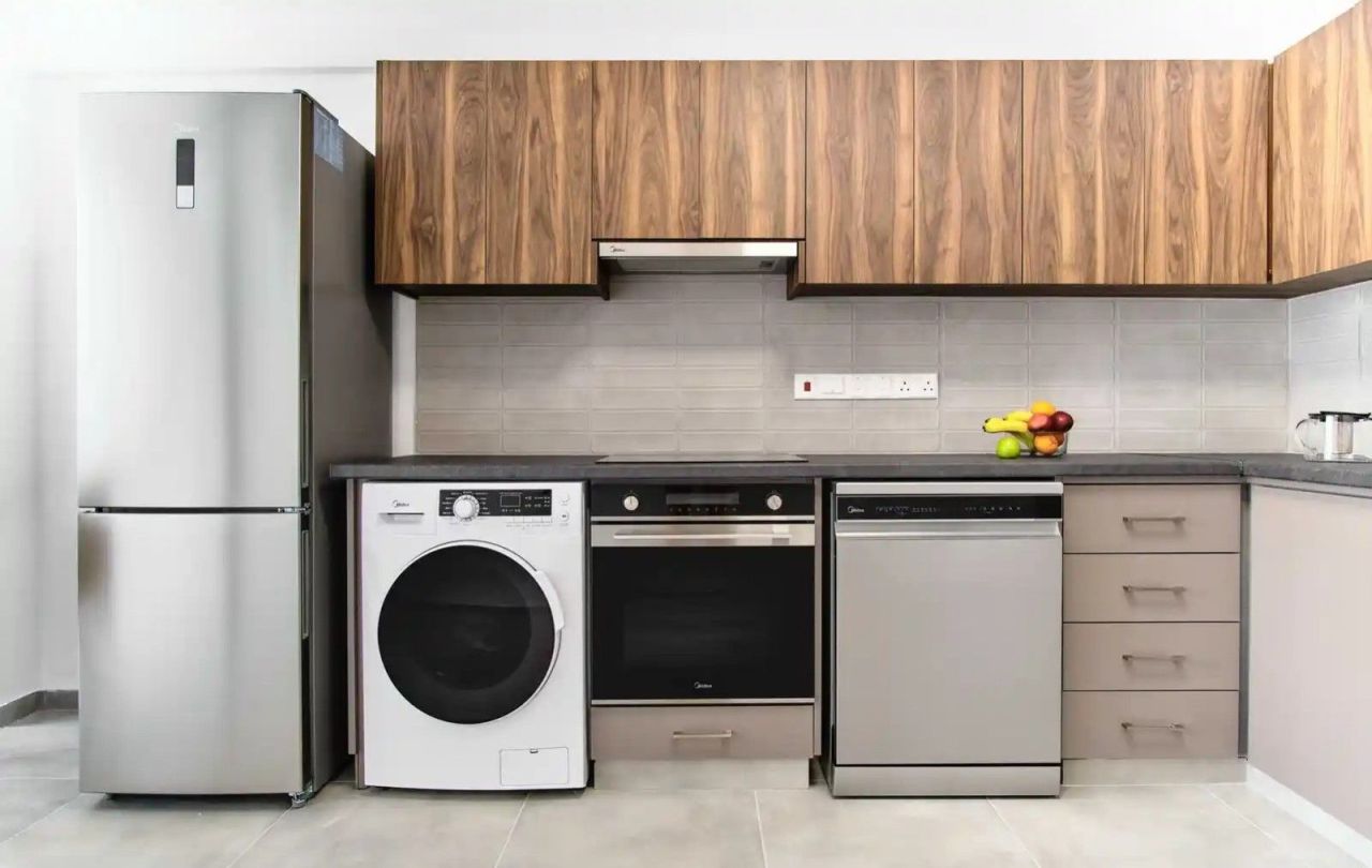 Appartamenti a Larnaca, Cipro, 70 m² - foto 4