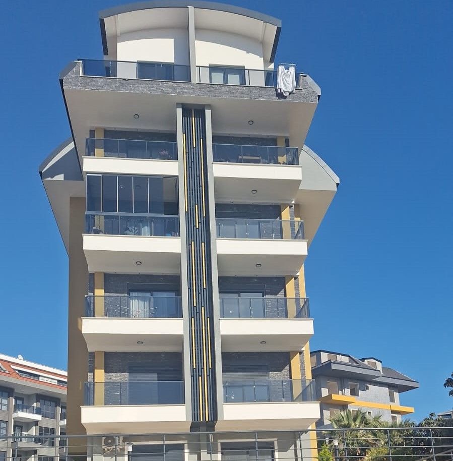 Appartement à Alanya, Turquie, 100 m² - image 1