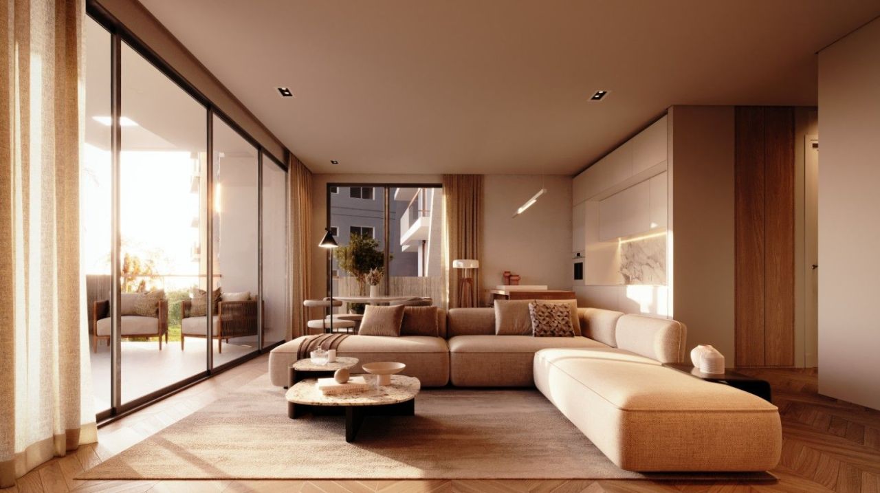 Apartamento en Lárnaca, Chipre, 112 m² - imagen 4