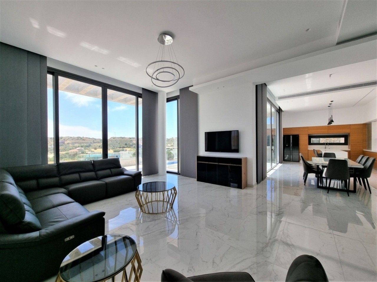 Villa en Limasol, Chipre, 400 m² - imagen 4