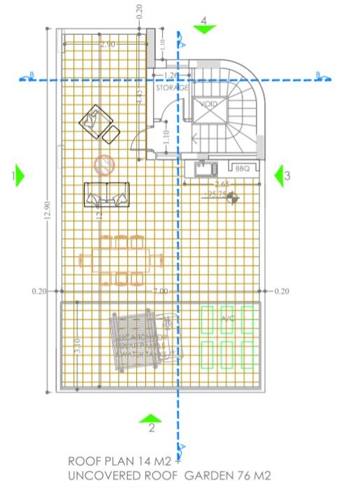 Villa a Paphos, Cipro, 178 m² - foto 4