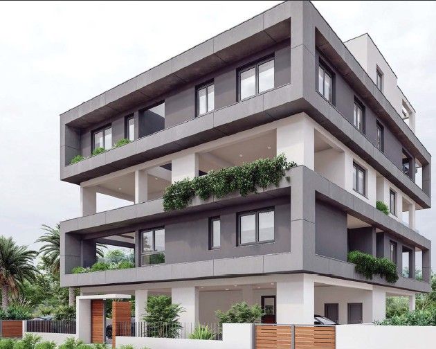 Appartamenti a Limassol, Cipro, 120 m² - foto 4