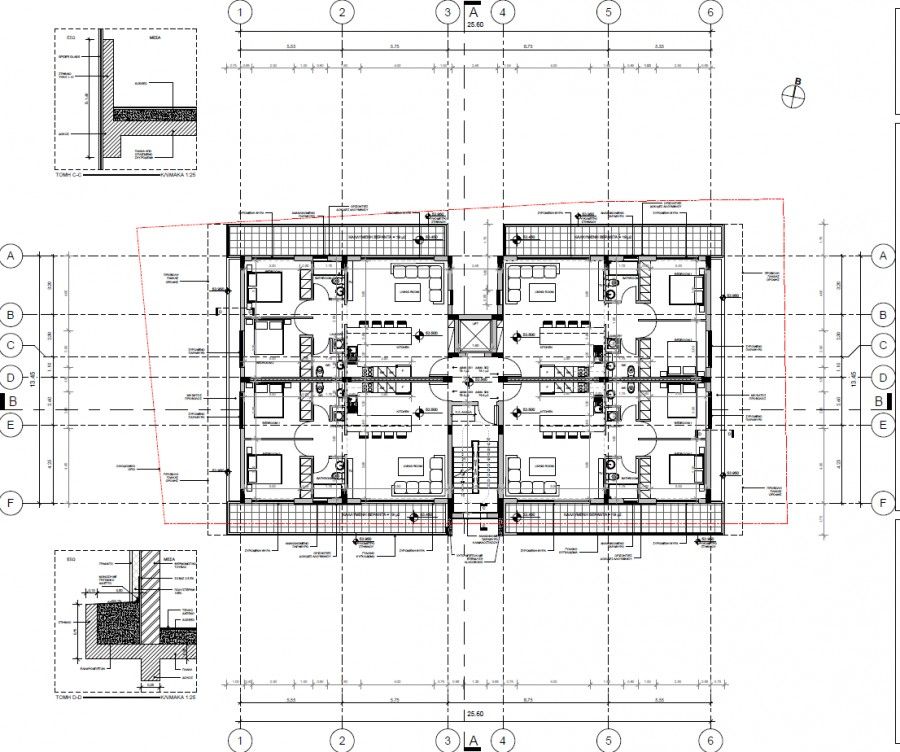 Apartment in Limassol, Cyprus, 97 m² - picture 4