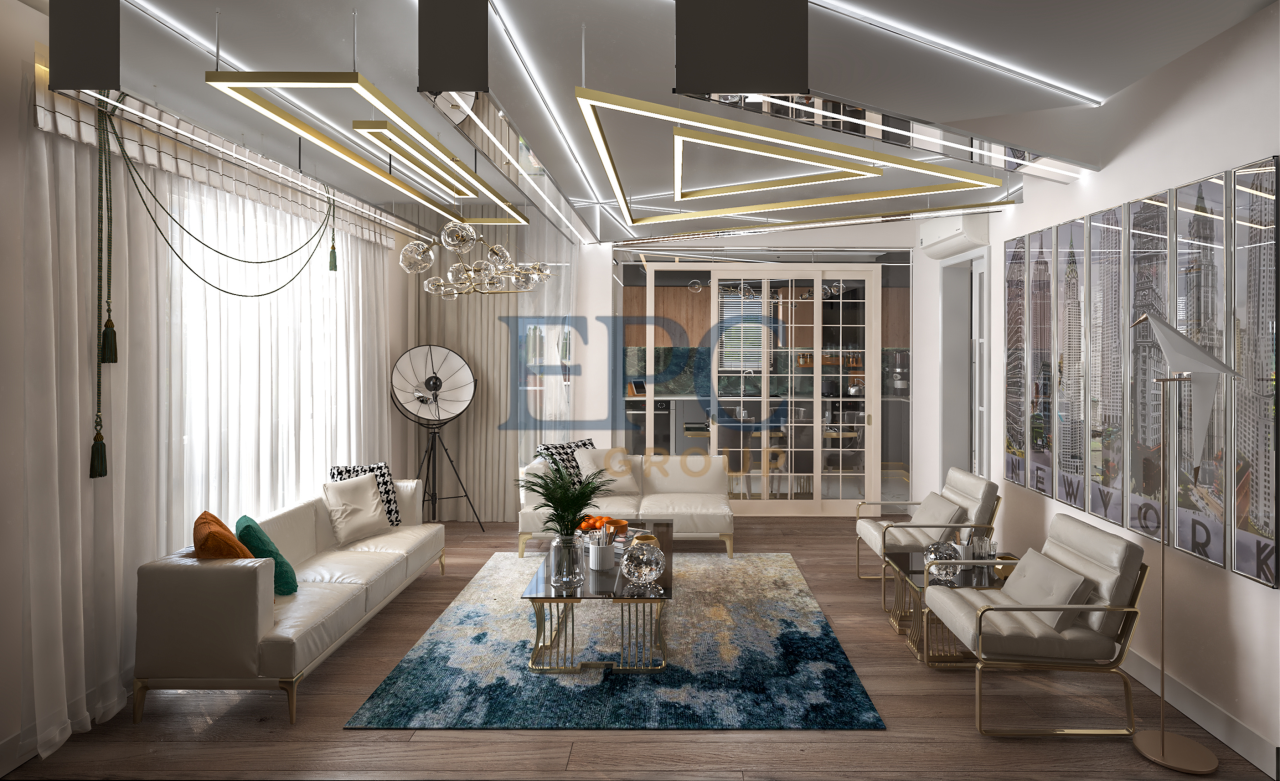 Appartement à Antalya, Turquie, 114 m² - image 1