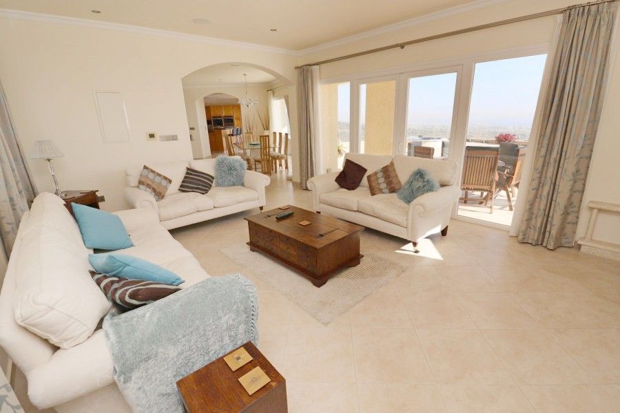 Villa a Paphos, Cipro, 345 m² - foto 4