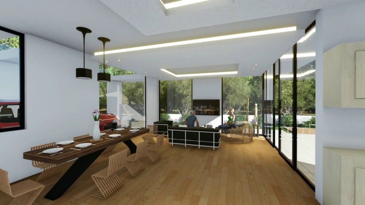 Villa in Larnaka, Zypern, 190 m² - Foto 4