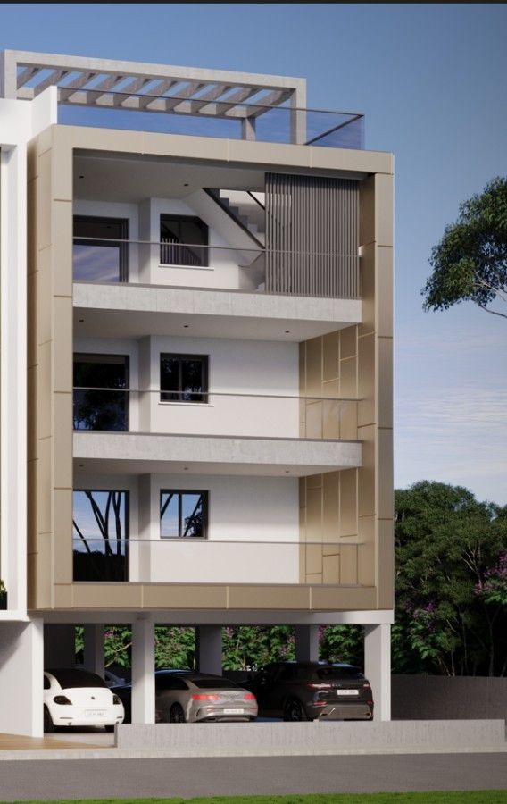 Apartamento en Lárnaca, Chipre, 63 m² - imagen 4