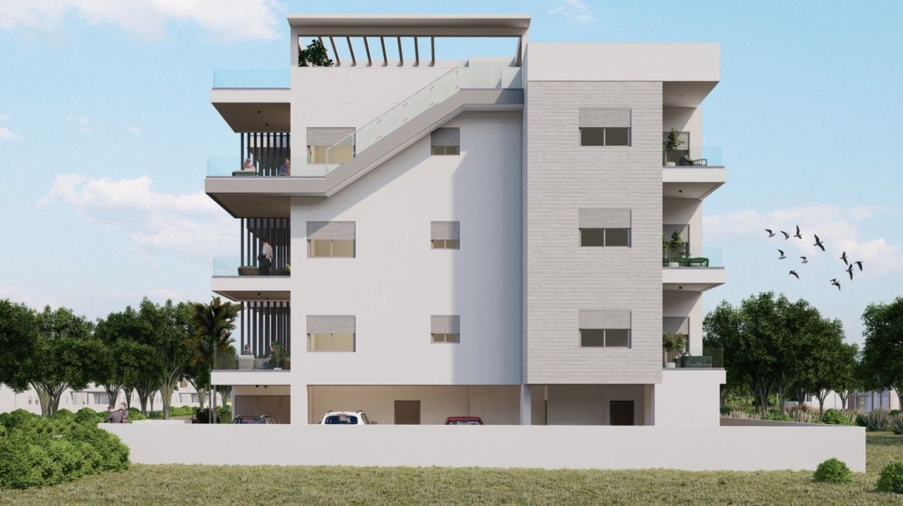 Penthouse in Limassol, Zypern, 94 m² - Foto 4