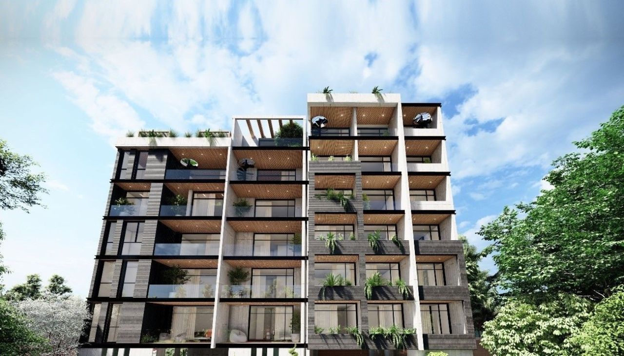 Appartamenti a Larnaca, Cipro, 54 m² - foto 4