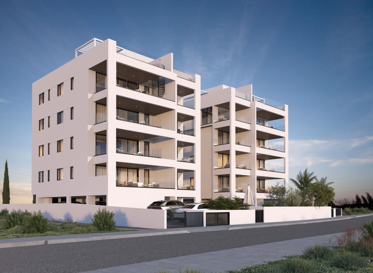 Apartment in Larnaca, Cyprus, 65 m² - picture 4