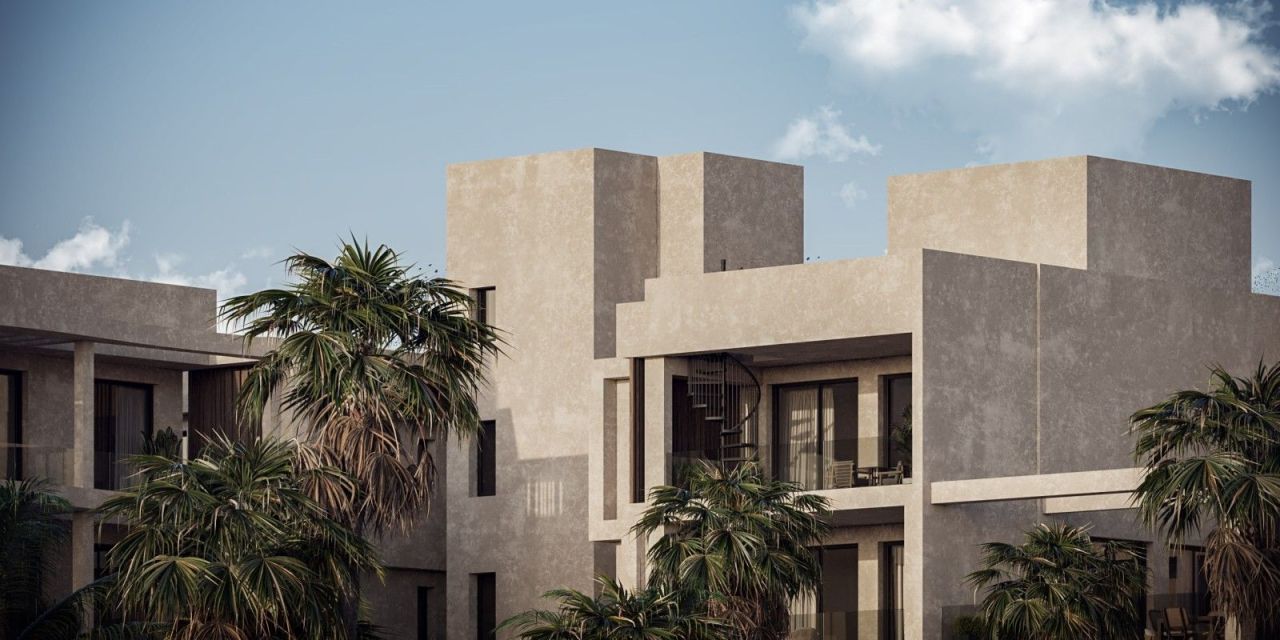 Apartamento en Protaras, Chipre, 91 m² - imagen 4