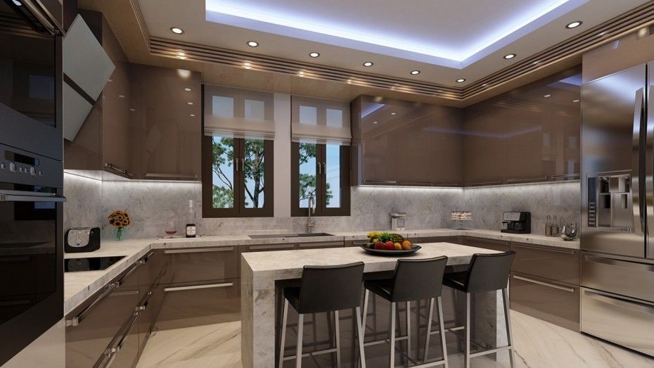 Villa a Paphos, Cipro, 294 m² - foto 4