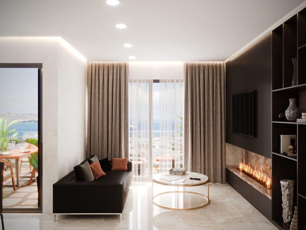 Appartement à Larnaca, Chypre, 131 m² - image 4