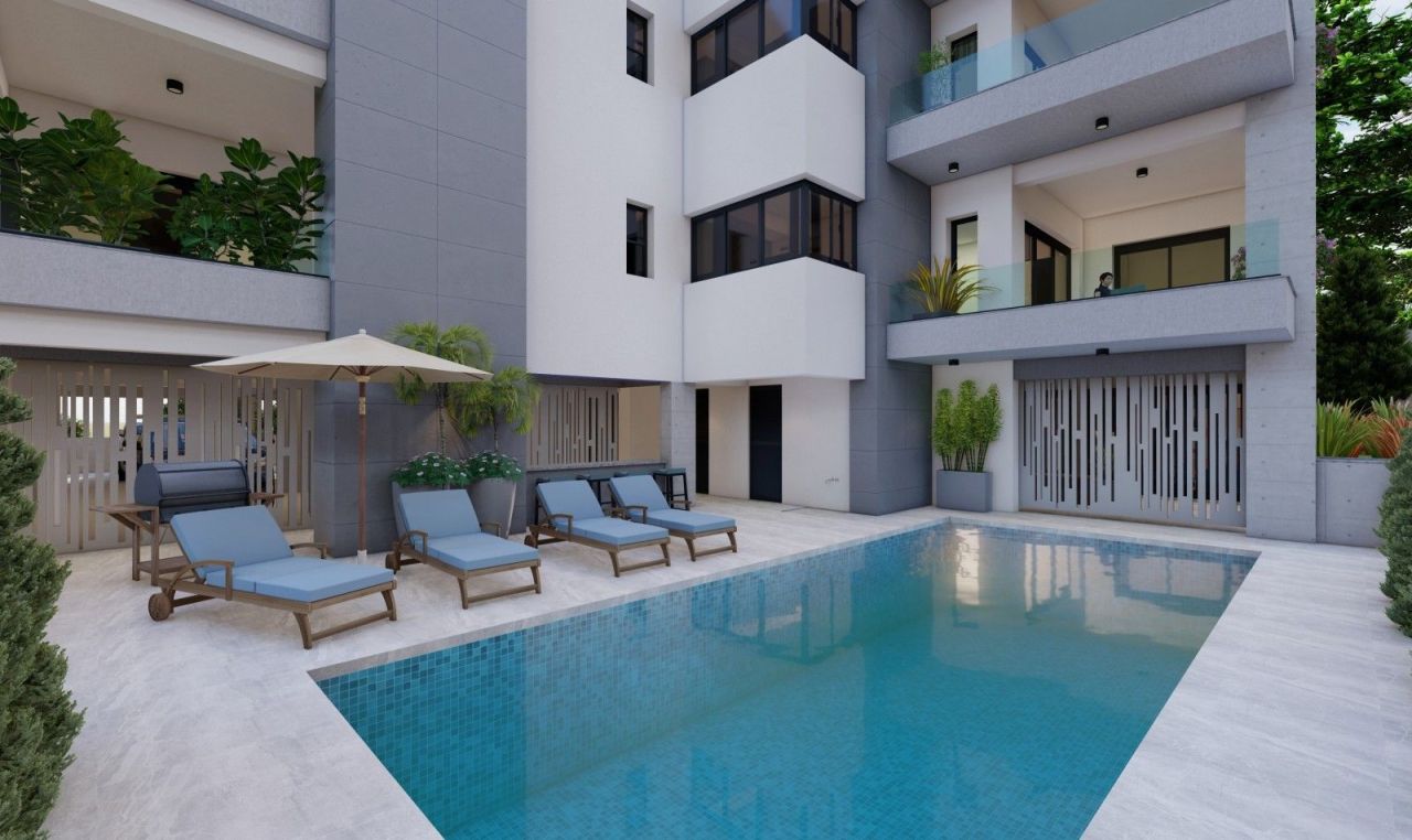 Apartment in Limassol, Cyprus, 114 m² - picture 4