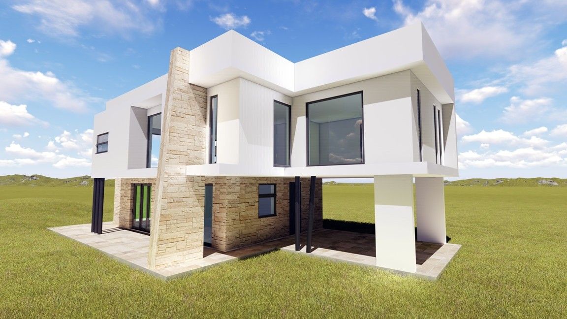 Villa en Pafos, Chipre, 220 m² - imagen 4