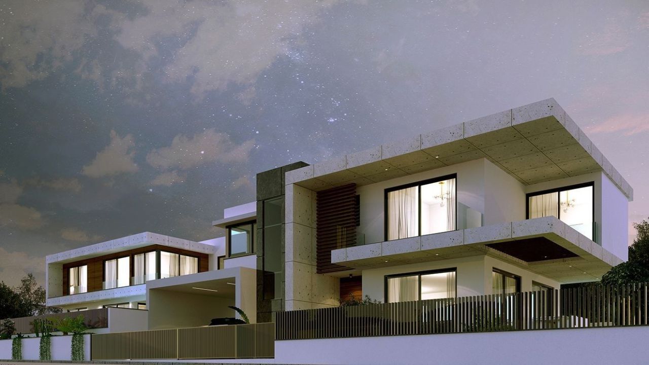 Villa in Limassol, Zypern, 526 m² - Foto 4