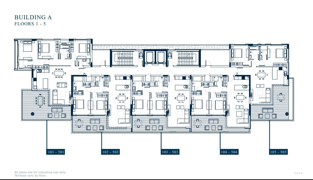 Apartamento en Limasol, Chipre, 119 m² - imagen 4
