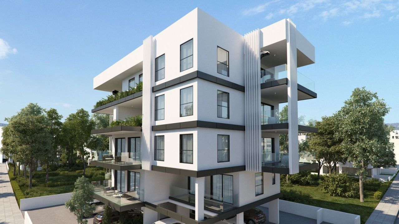 Apartamento en Lárnaca, Chipre, 102 m² - imagen 4