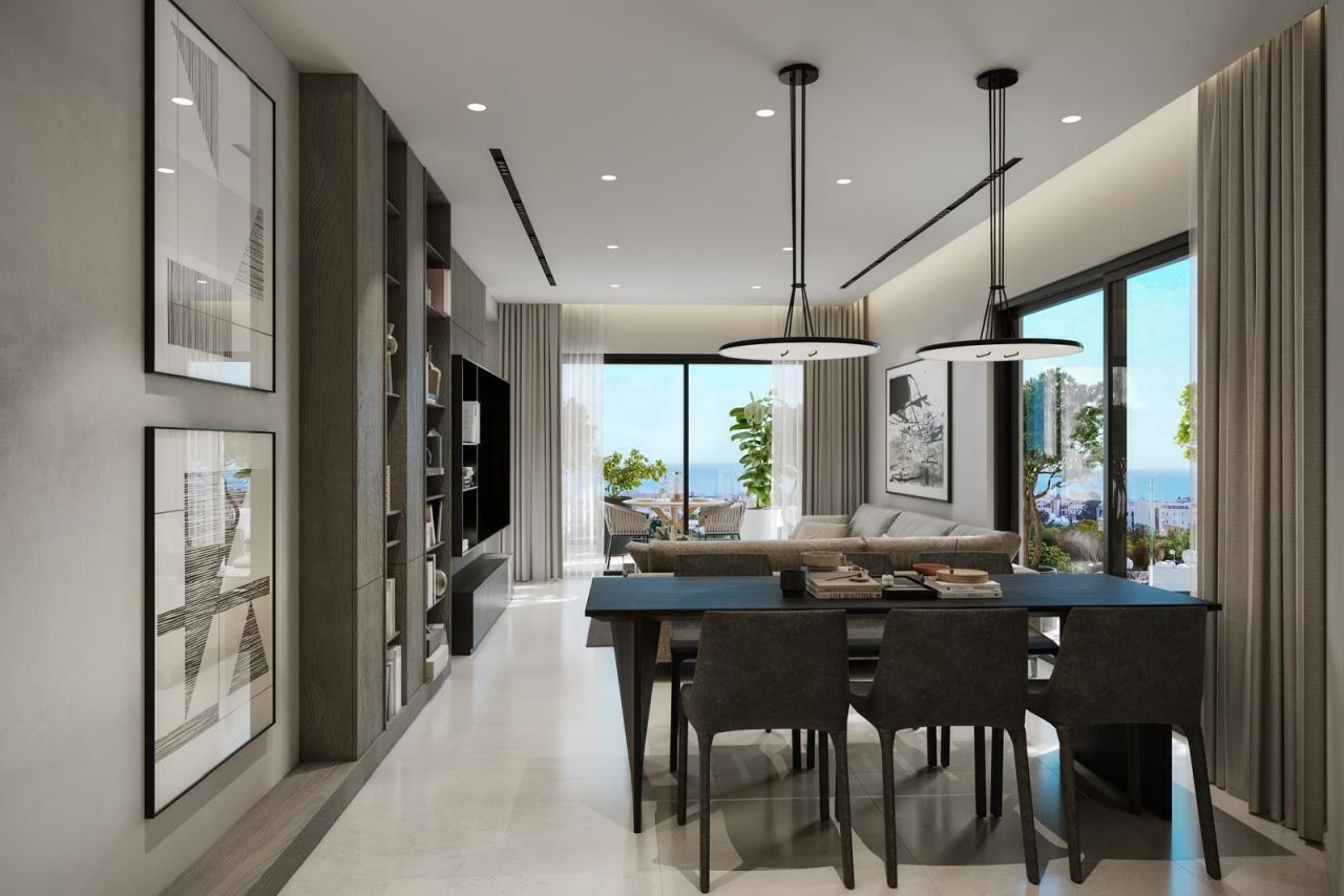 Appartamenti a Paphos, Cipro, 61 m² - foto 4