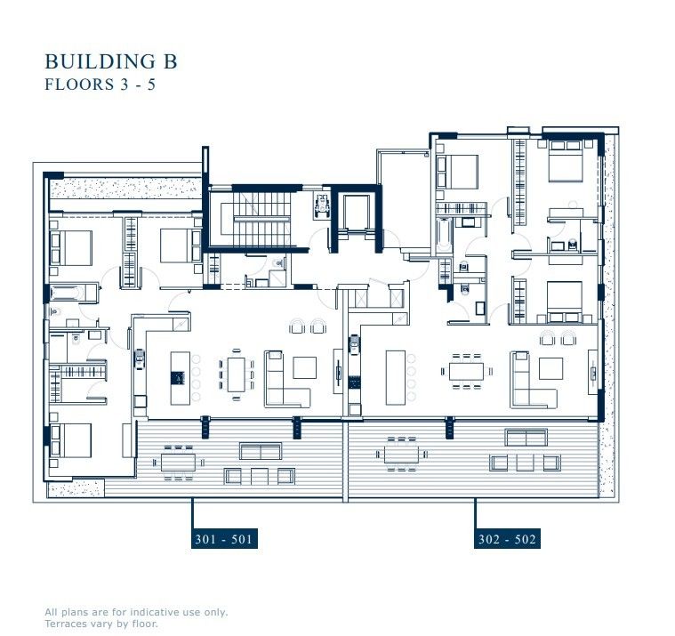 Appartement à Limassol, Chypre, 124 m² - image 4