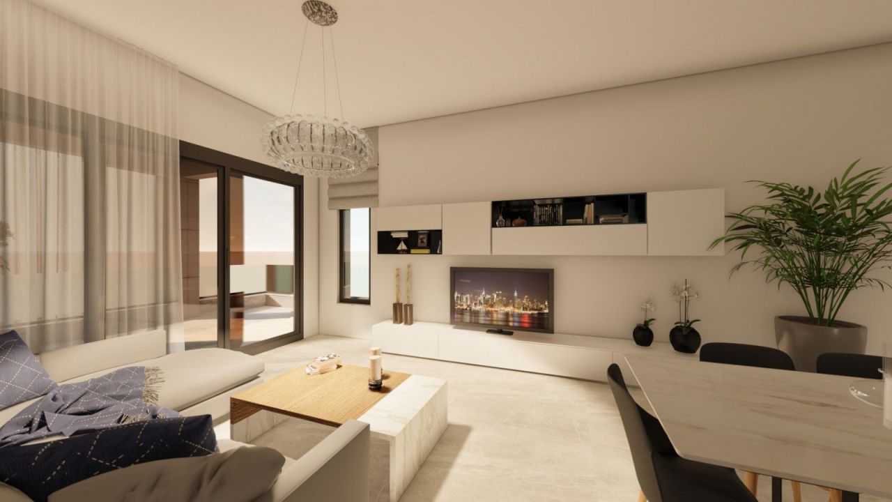 Ático en Limasol, Chipre, 155 m² - imagen 4