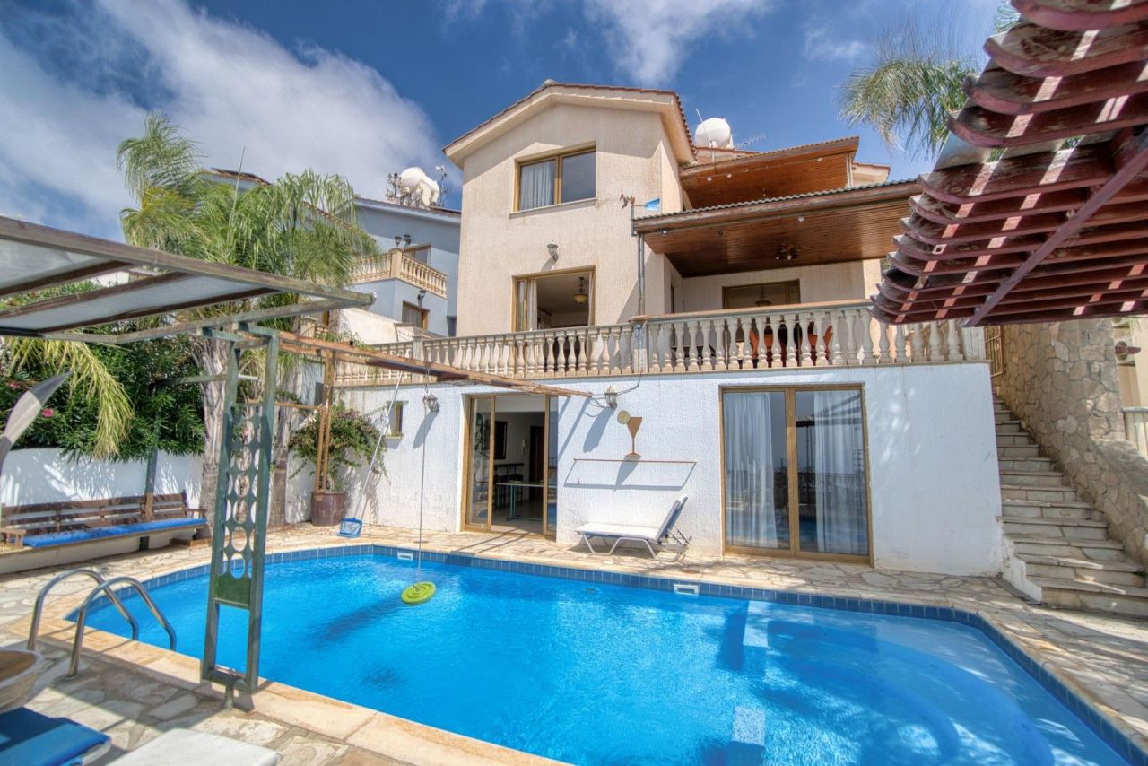 Villa a Paphos, Cipro, 140 m² - foto 4