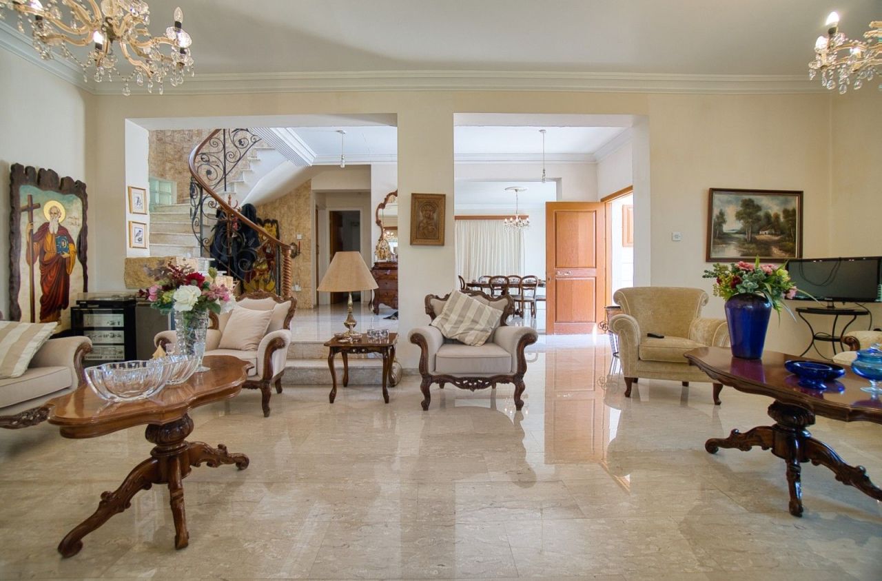 Villa in Limassol, Zypern, 332 m² - Foto 4