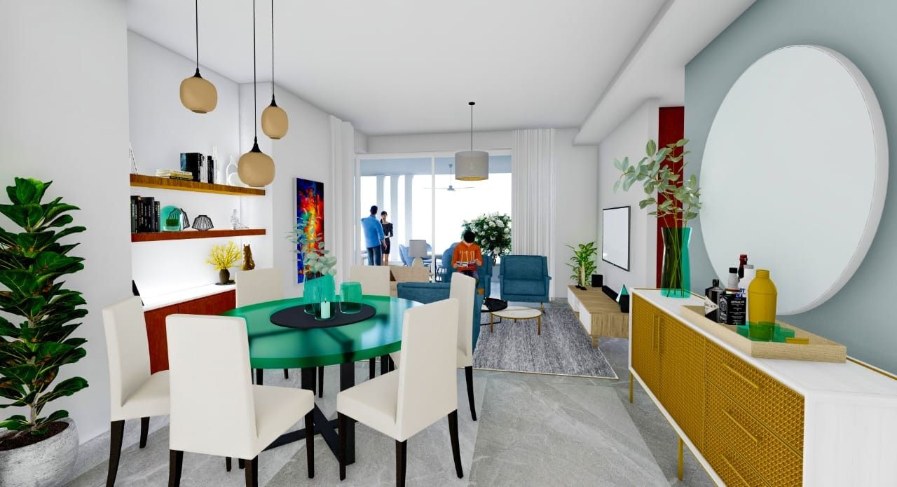 Appartamenti a Limassol, Cipro, 126 m² - foto 4