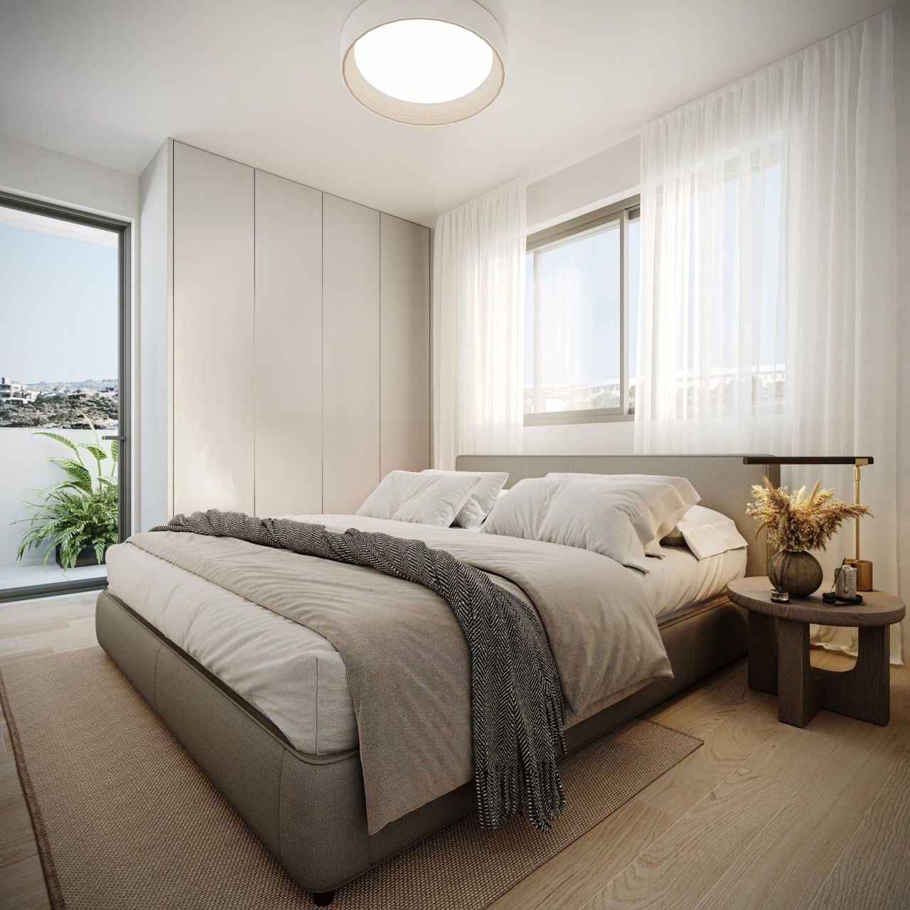 Appartement à Limassol, Chypre, 56 m² - image 4