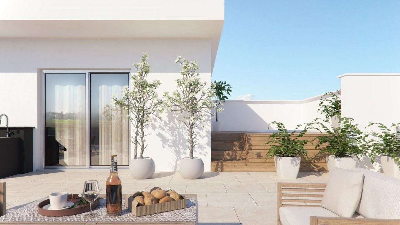 Appartamenti a Limassol, Cipro, 115 m² - foto 4