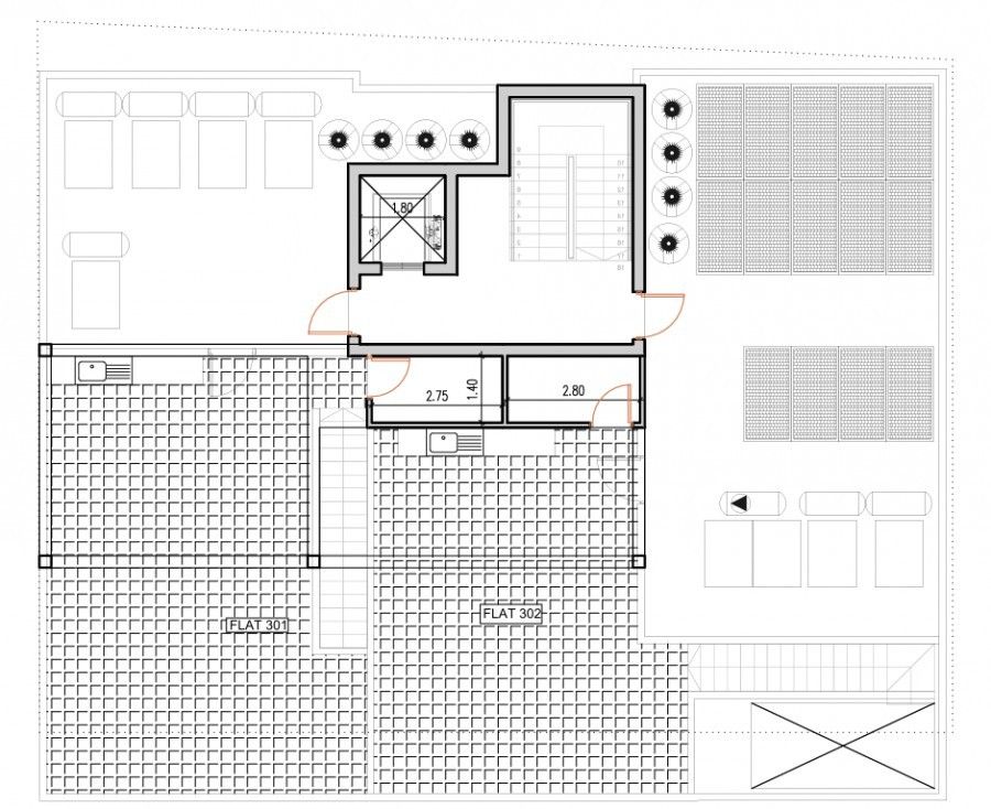 Penthouse in Larnaka, Zypern, 107 m² - Foto 4