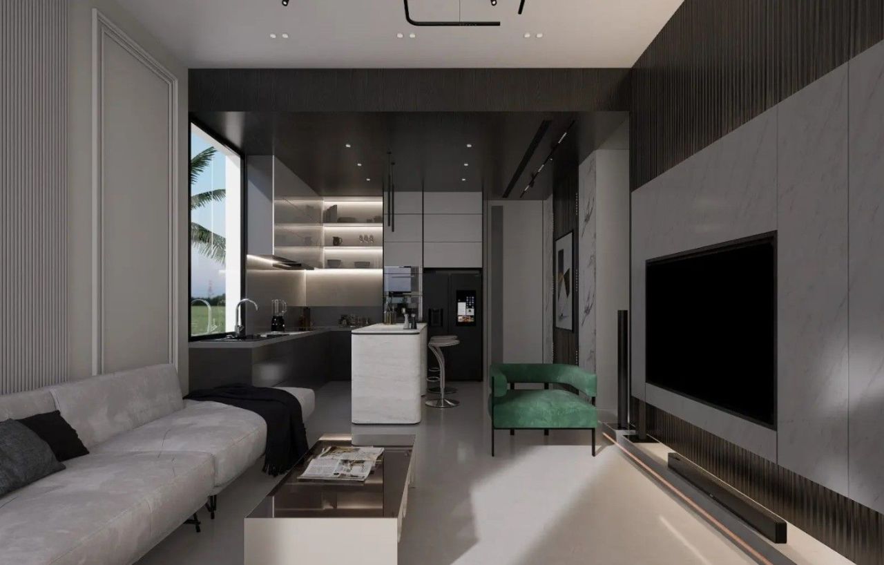 Apartment in Limassol, Zypern, 61 m² - Foto 4