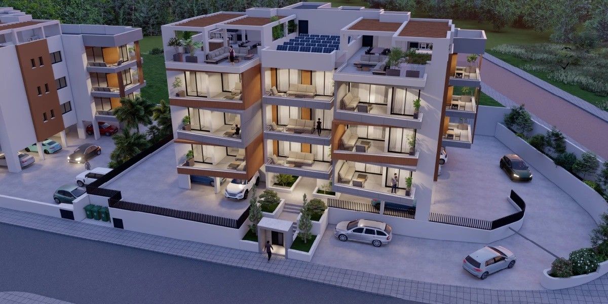 Appartement à Limassol, Chypre, 99 m² - image 4