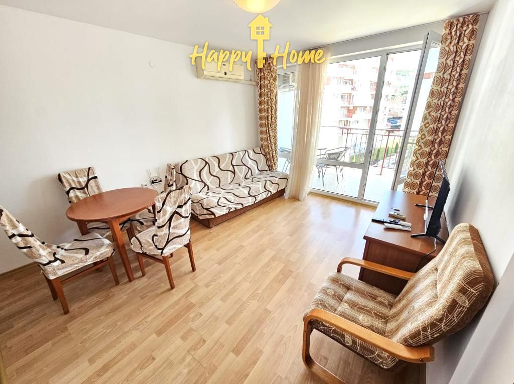 Flat in Sveti Vlas, Bulgaria, 67.65 m² - picture 1