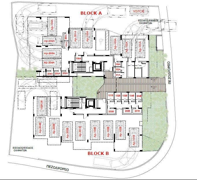 Appartamenti a Limassol, Cipro, 107 m² - foto 4
