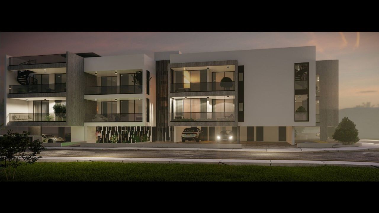 Apartamento en Lárnaca, Chipre, 67 m² - imagen 4